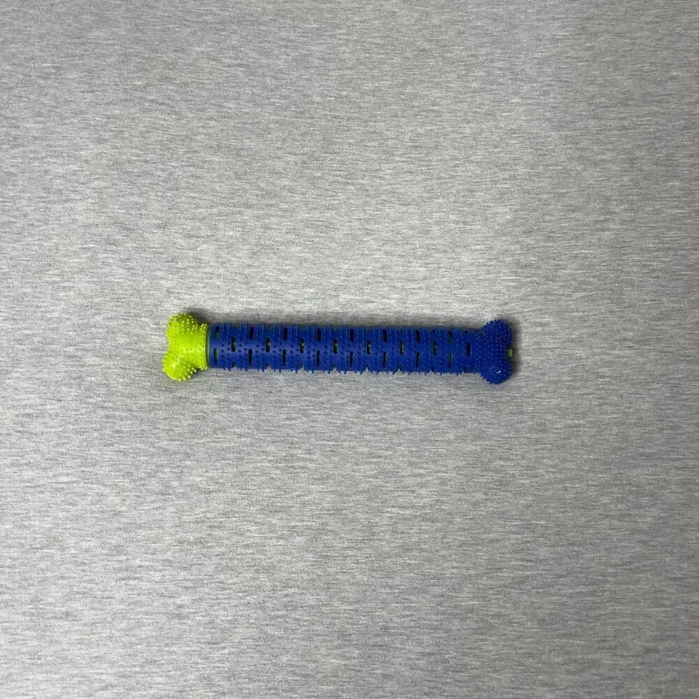 Petco 2-1 Self Toothbrush Chew Dog Toy